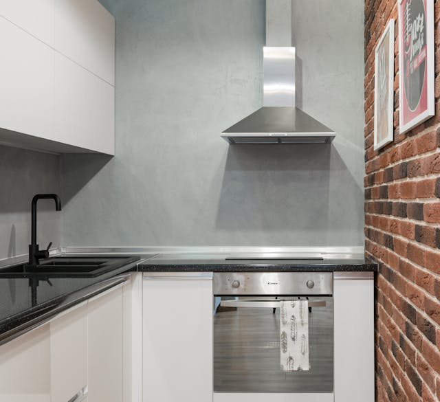 Portable range hood